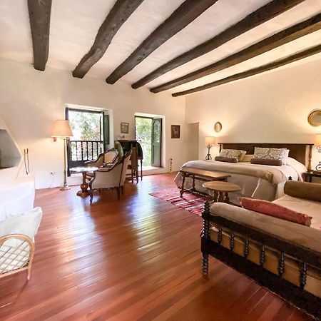 Hotel Hacienda Baza Tibana Exteriör bild