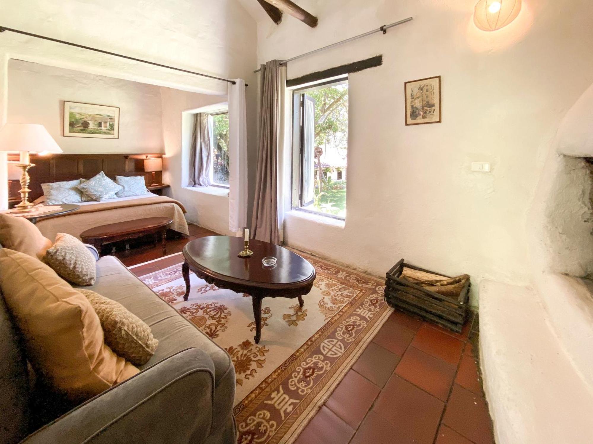 Hotel Hacienda Baza Tibana Exteriör bild