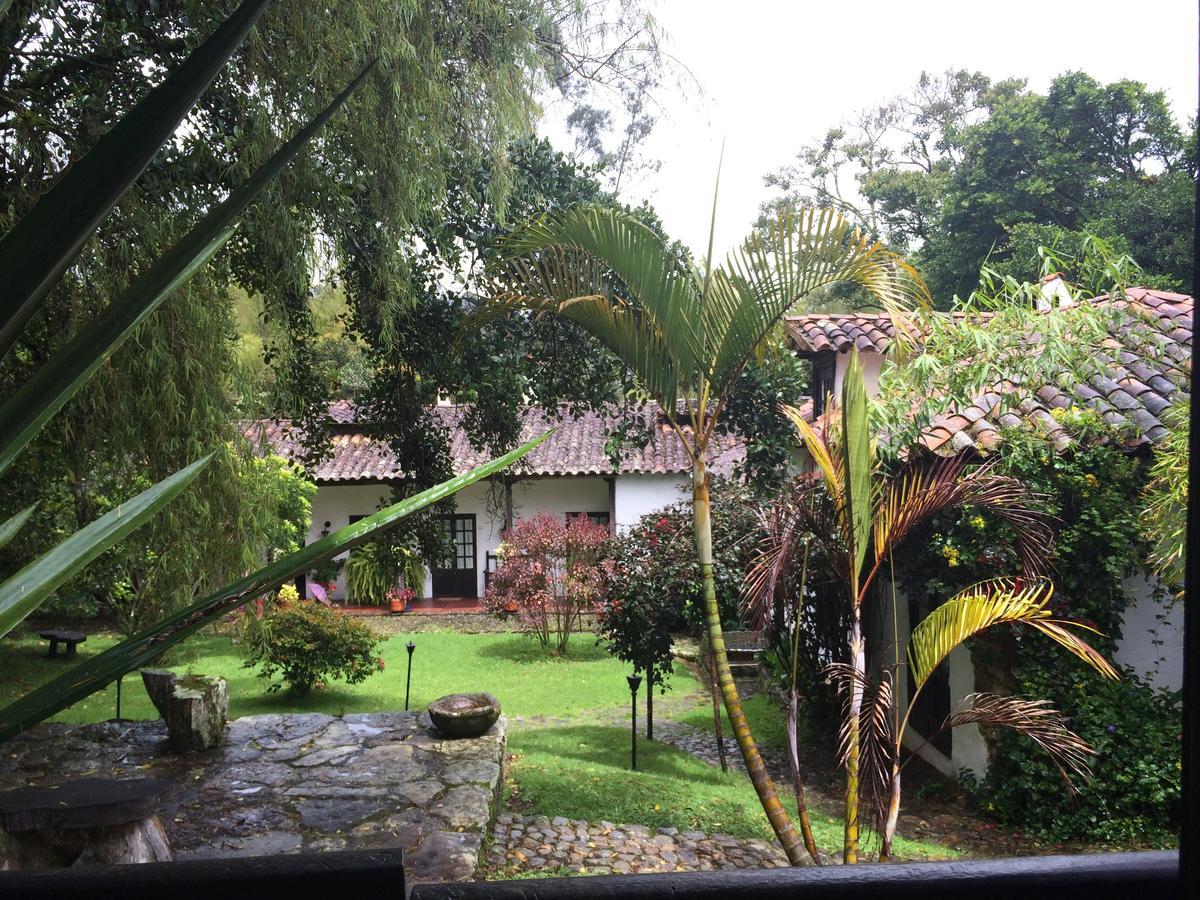 Hotel Hacienda Baza Tibana Exteriör bild