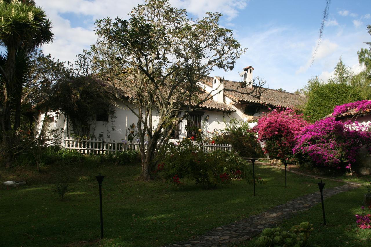 Hotel Hacienda Baza Tibana Exteriör bild