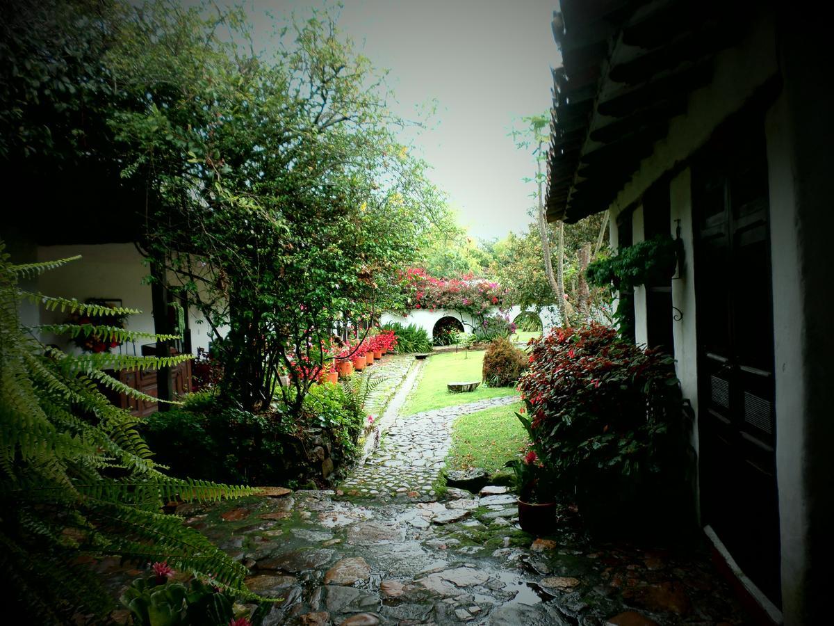Hotel Hacienda Baza Tibana Exteriör bild