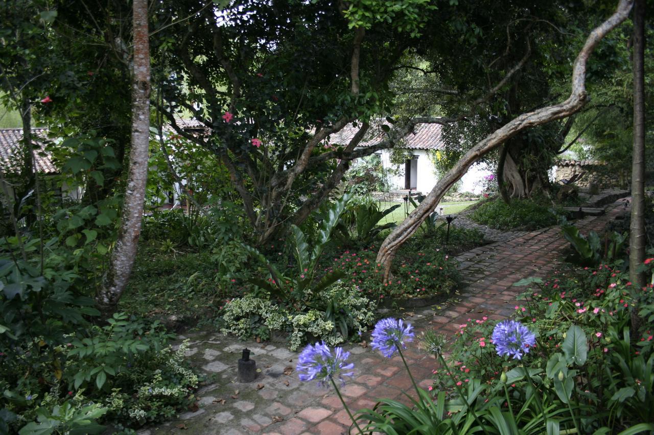 Hotel Hacienda Baza Tibana Exteriör bild