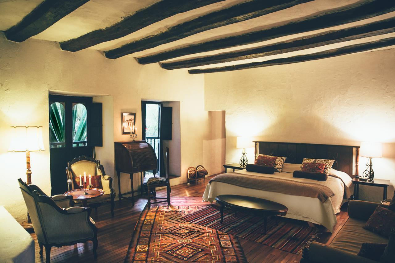 Hotel Hacienda Baza Tibana Exteriör bild