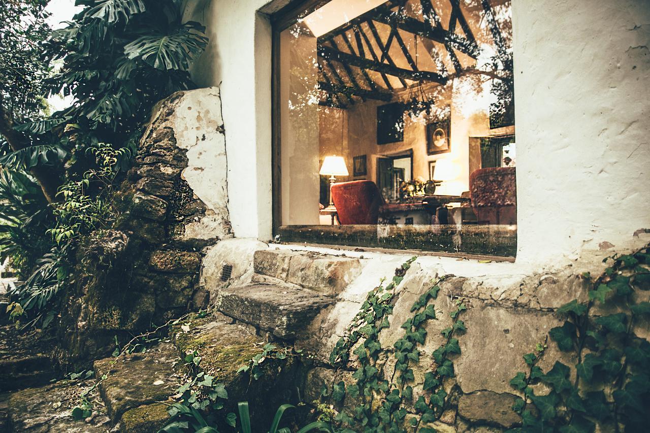 Hotel Hacienda Baza Tibana Exteriör bild