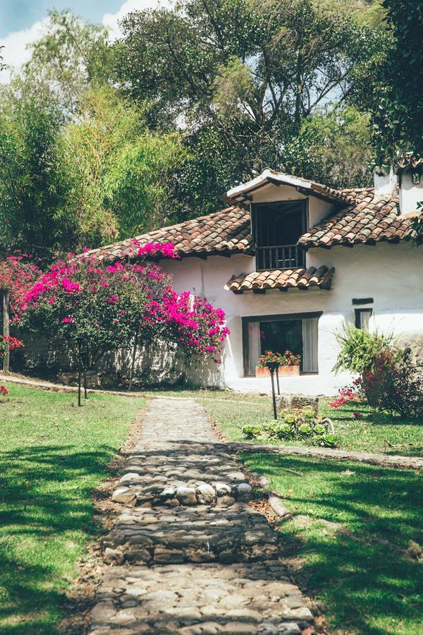 Hotel Hacienda Baza Tibana Exteriör bild